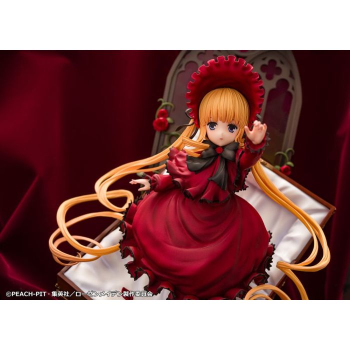 Rozen Maiden PVC Statue Shinku 28 cm