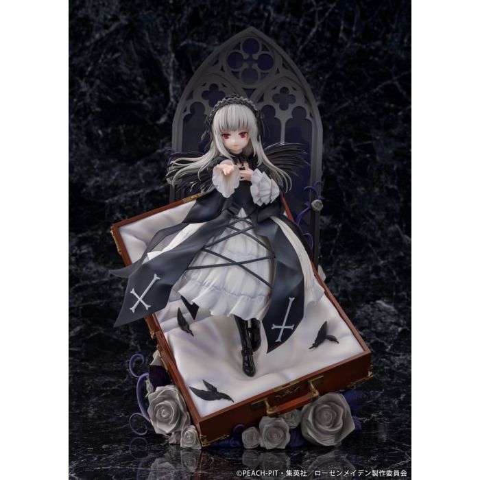 Rozen Maiden PVC Statue Suiginto 28 cm