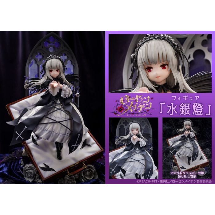 Rozen Maiden PVC Statue Suiginto 28 cm