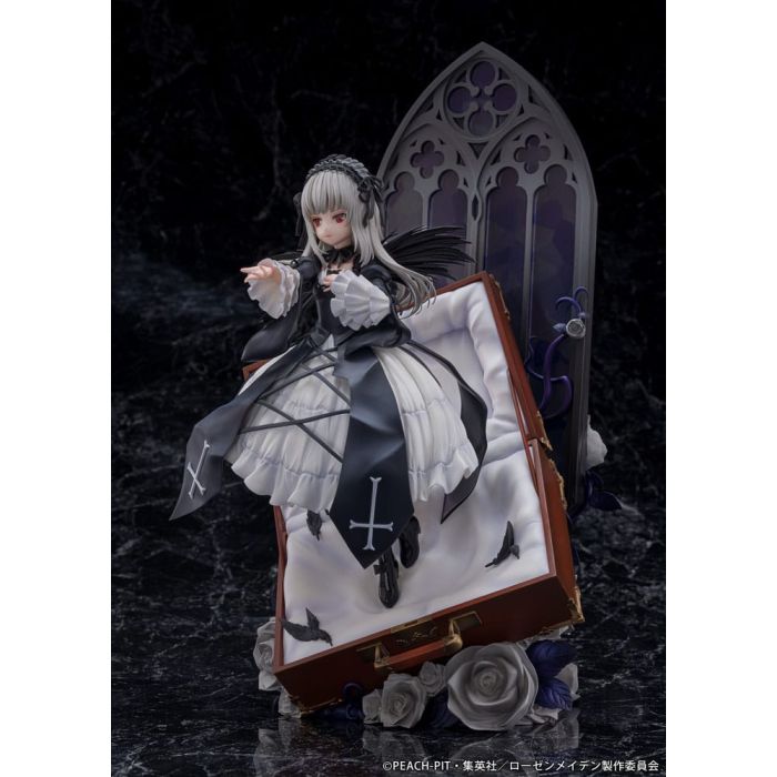 Rozen Maiden PVC Statue Suiginto 28 cm