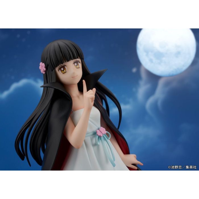 Tokimeki Tonight PVC Statue 1/7 Ranze Eto 20 cm     