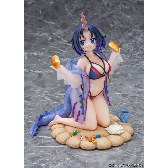 Miss Kobayashi´s Dragon Maid PVC Statue 1/7 Elma Dragon hoodie Ver. 20 cm