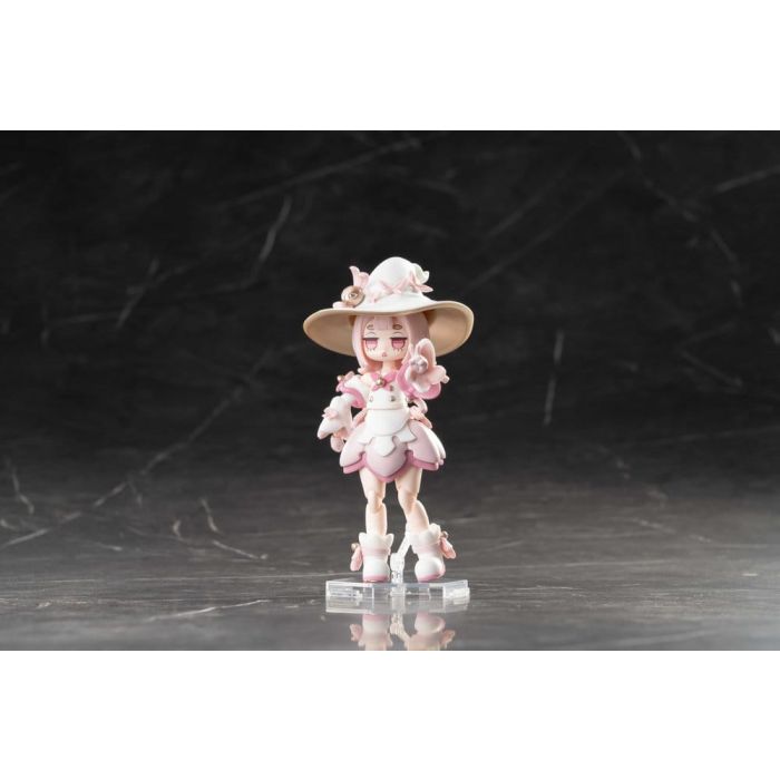 Isekai Travel Diary Plastic Model Kit 02B Rookie Wizard Mars Stock Sakura Magic Ver. 13 cm