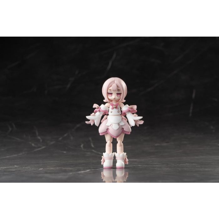 Isekai Travel Diary Plastic Model Kit 02B Rookie Wizard Mars Stock Sakura Magic Ver. 13 cm
