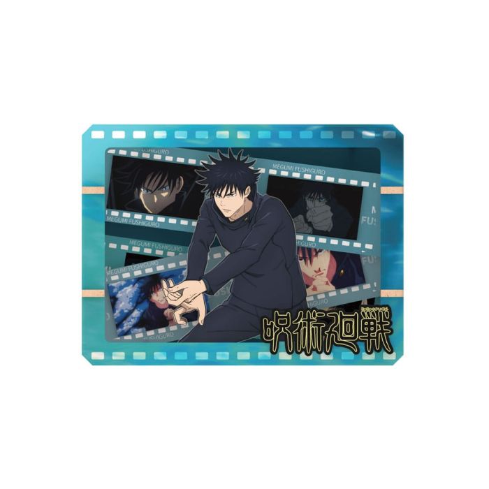 Jujutsu Kaisen Model Kit Wooden Gallery Film Frame (S) Fushiguro