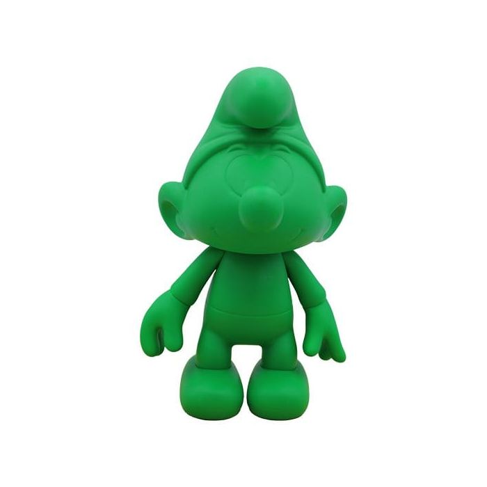 The Smurfs Vinyl Figure Smurf Green 19 cm