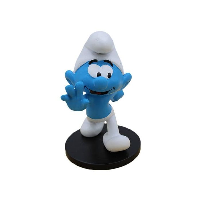 The Smurfs Statue Smurf 11 cm