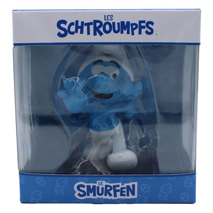 The Smurfs Statue Smurf 11 cm
