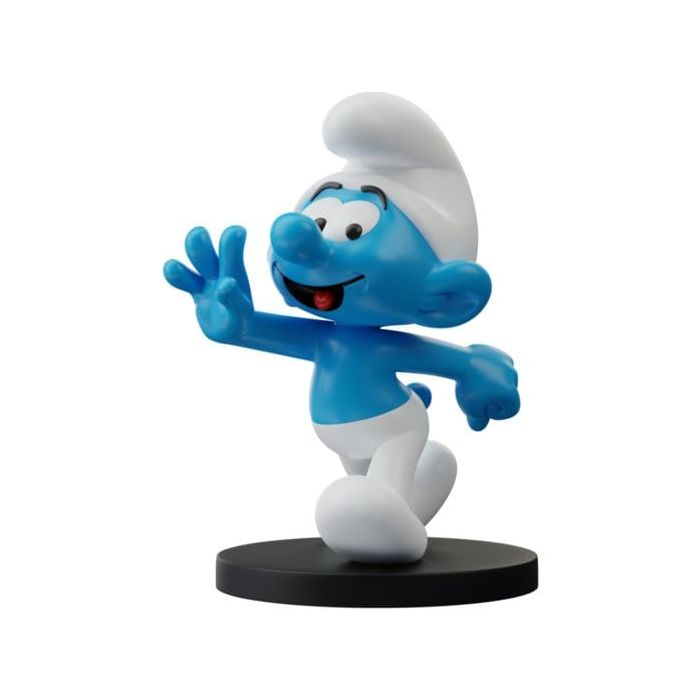 The Smurfs Statue Smurf 11 cm