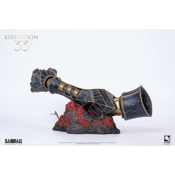 Clair Obscur: Expedition 33 Replica 1/1 Scale Arm of Gustave 48 cm