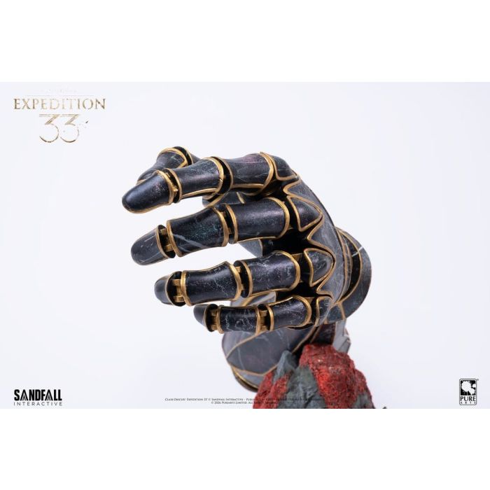 Clair Obscur: Expedition 33 Replica 1/1 Scale Arm of Gustave 48 cm