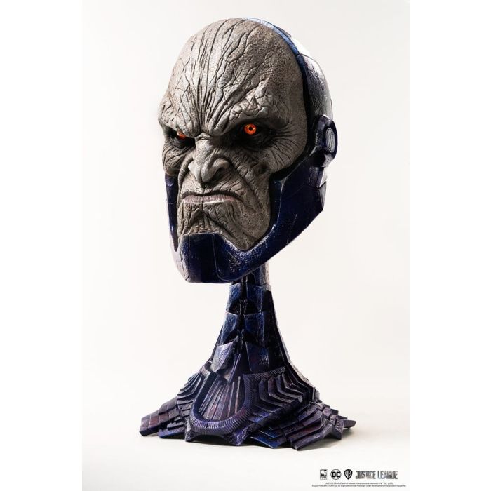 Justice League Replik 1/1 Darkseid Art Mask 52 cm  
