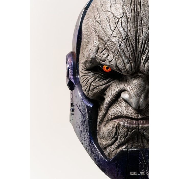 Justice League Replik 1/1 Darkseid Art Mask 52 cm  