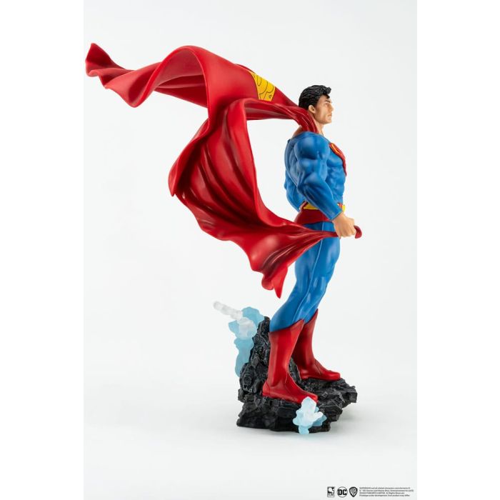Superman PX PVC Statue 1/8 Superman Classic Version 30 cm