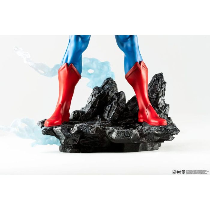 Superman PX PVC Statue 1/8 Superman Classic Version 30 cm