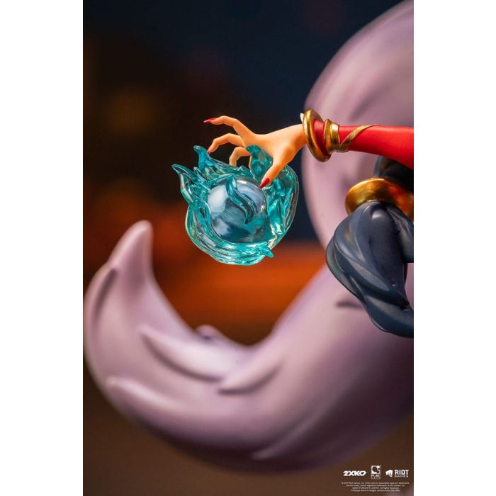 League of Legends Statue 1/10 2XKO Ekko & Ahri Diorama 30 cm