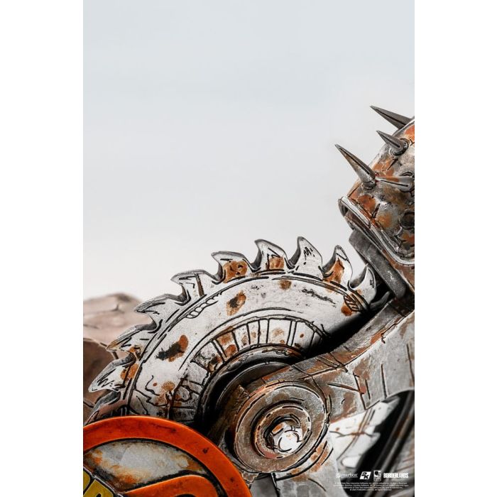 Borderlands Replica 1/1 Scale Art Mask Psycho Bandit 46 cm
