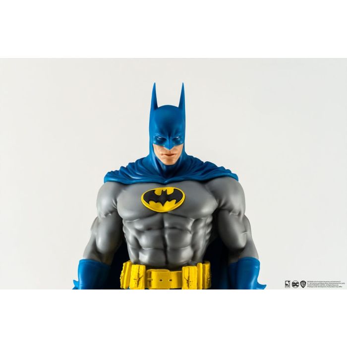 Batman PX PVC Statue 1/8 Batman Classic Version 27 cm