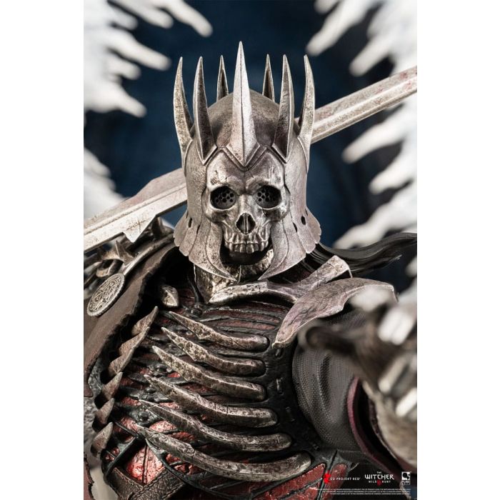 The Witcher 3 Statue 1/6 Wild Hunt Diorama 55 cm