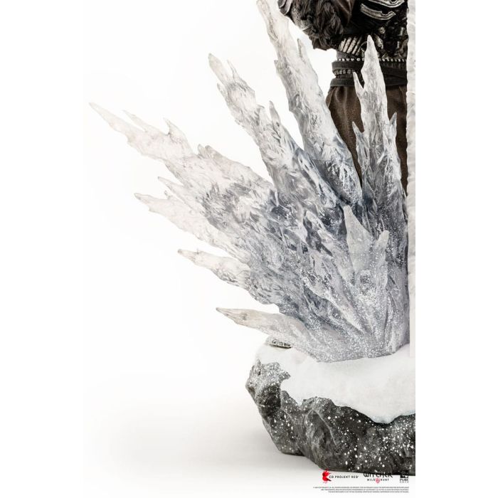 The Witcher 3 Statue 1/6 Wild Hunt Diorama 55 cm