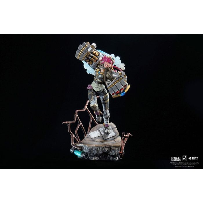 League of Legends Statue 1/6 Vi 40 cm