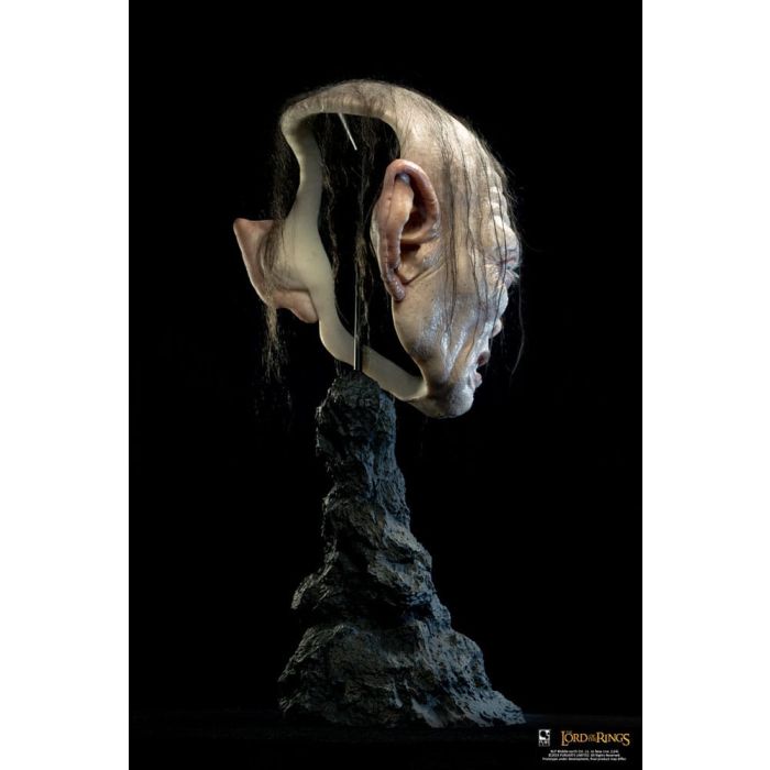 Lord of the Rings Replica 1/1 Scale Art Mask Gollum 47 cm