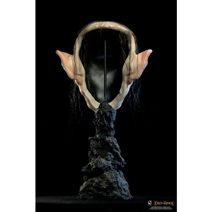 Lord of the Rings Replica 1/1 Scale Art Mask Gollum 47 cm