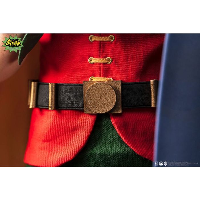 DC Comics Diorama Statue 1/4 Batman & Robin 1966 52 cm