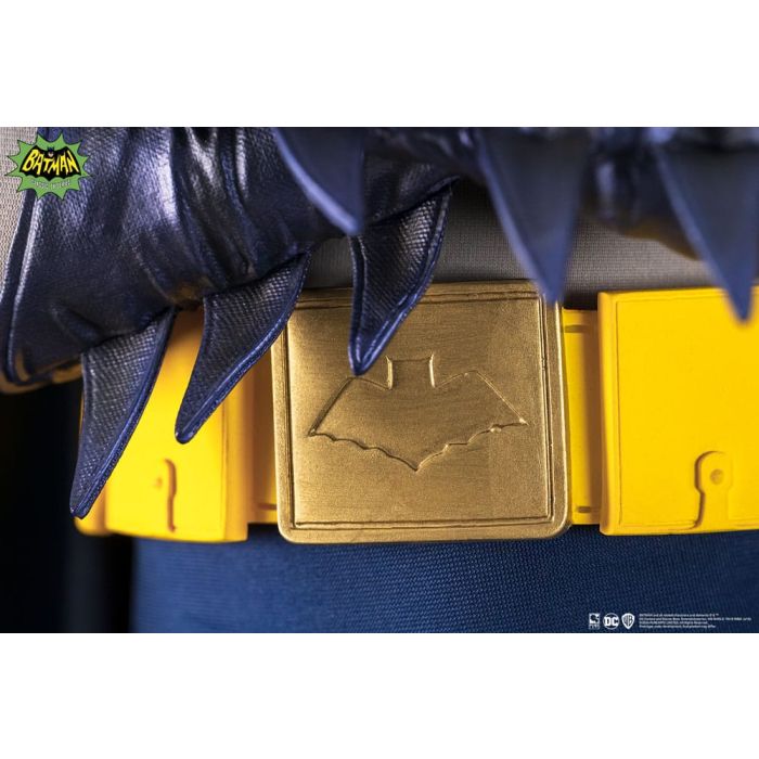 DC Comics Diorama Statue 1/4 Batman & Robin 1966 52 cm