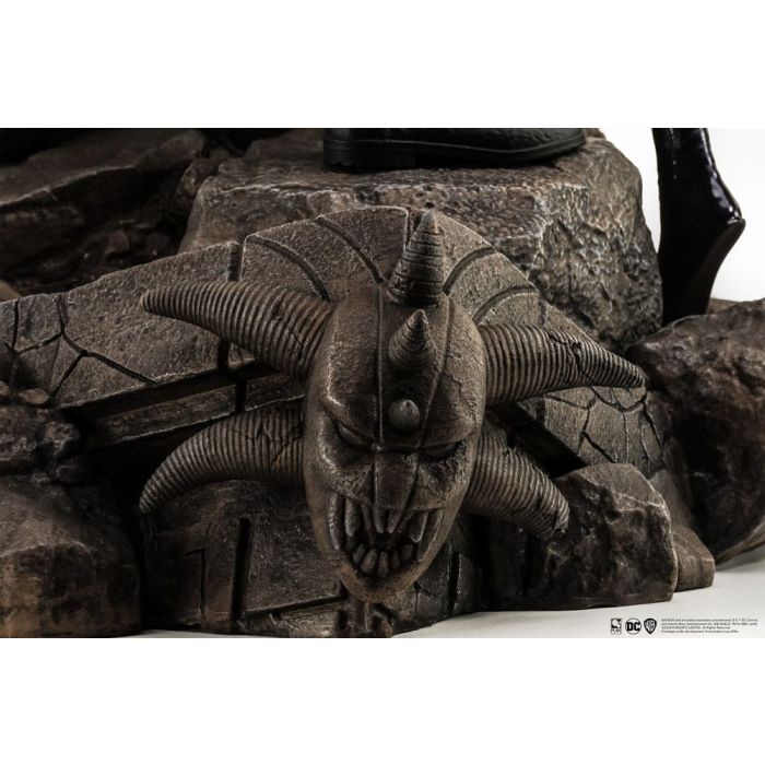 DC Comics Statue 1/4 Batman & Catwoman Reunion 67 cm