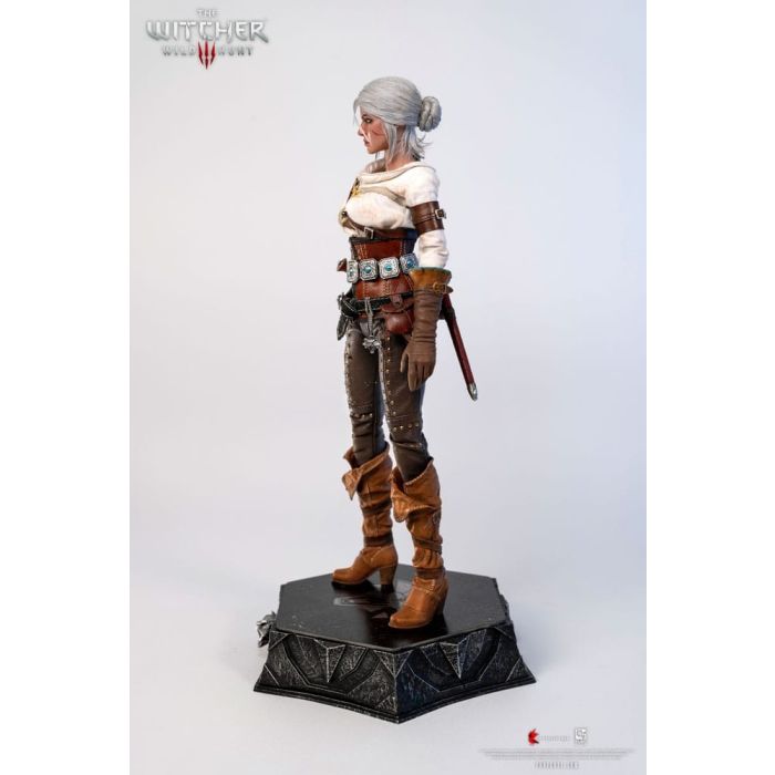 The Witcher 3: Wild Hunt Action Figure 1/6 Ciri of Cintra 30 cm