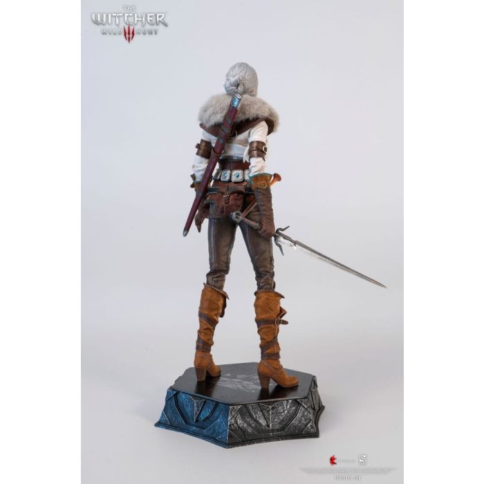 The Witcher 3: Wild Hunt Action Figure 1/6 Ciri of Cintra 30 cm