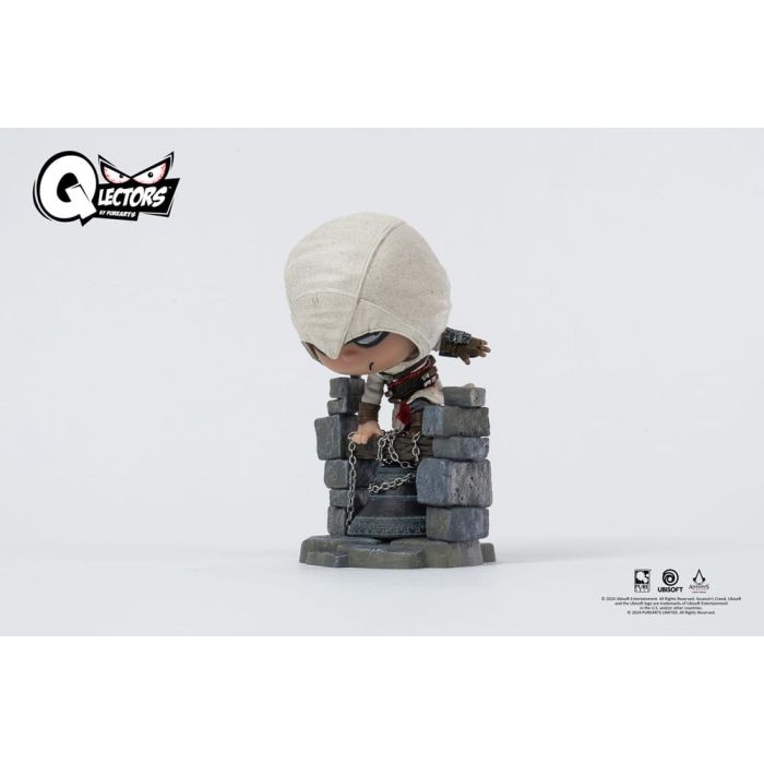 Assassin´s Creed Qlectors PVC Statue Altair Bell Tower 15 cm