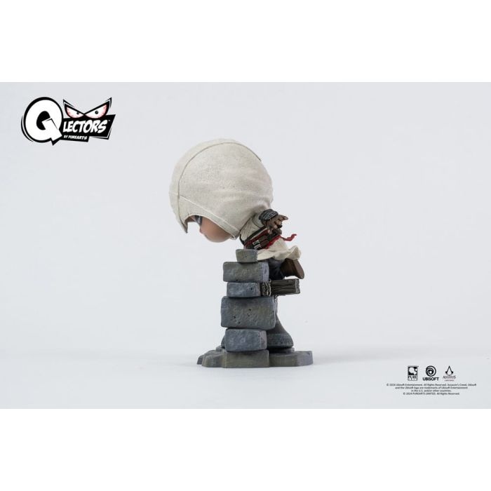 Assassin´s Creed Qlectors PVC Statue Altair Bell Tower 15 cm