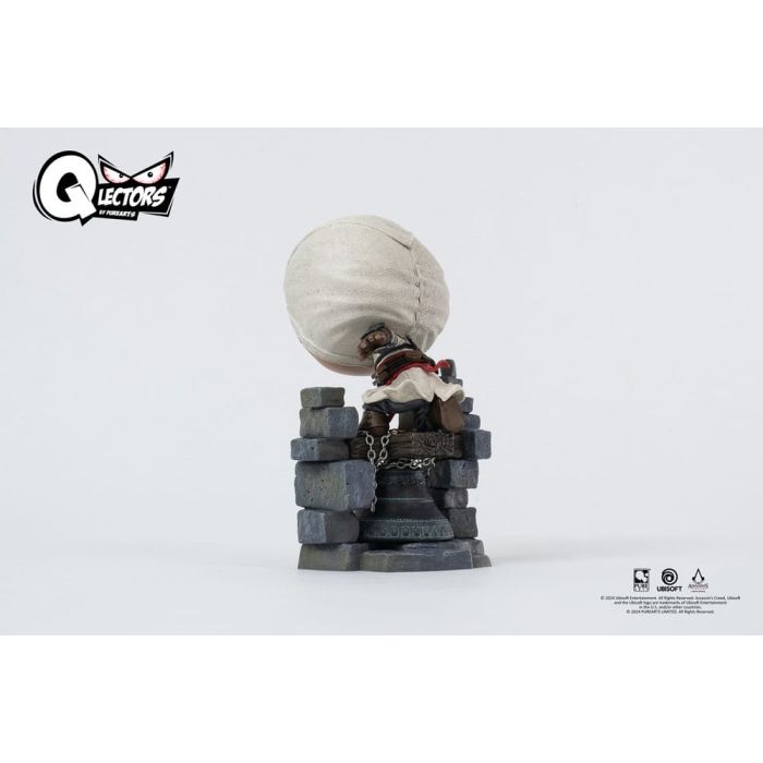 Assassin´s Creed Qlectors PVC Statue Altair Bell Tower 15 cm