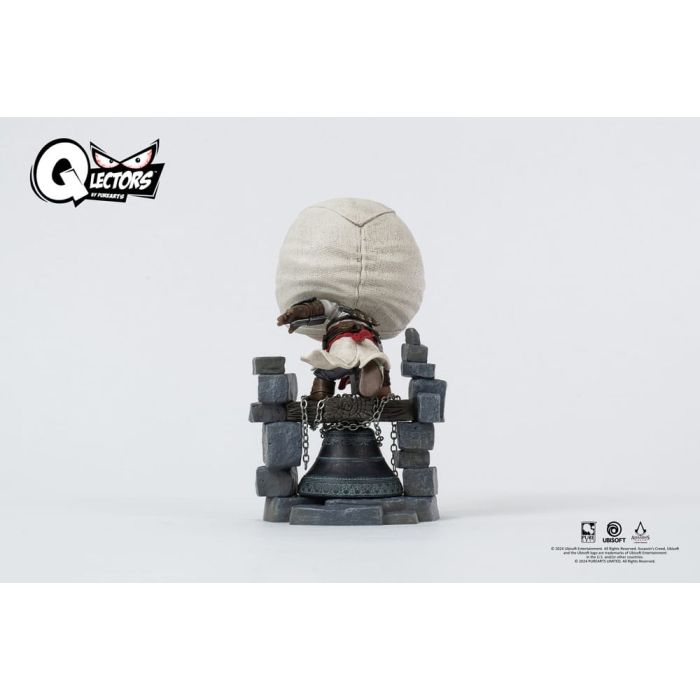 Assassin´s Creed Qlectors PVC Statue Altair Bell Tower 15 cm