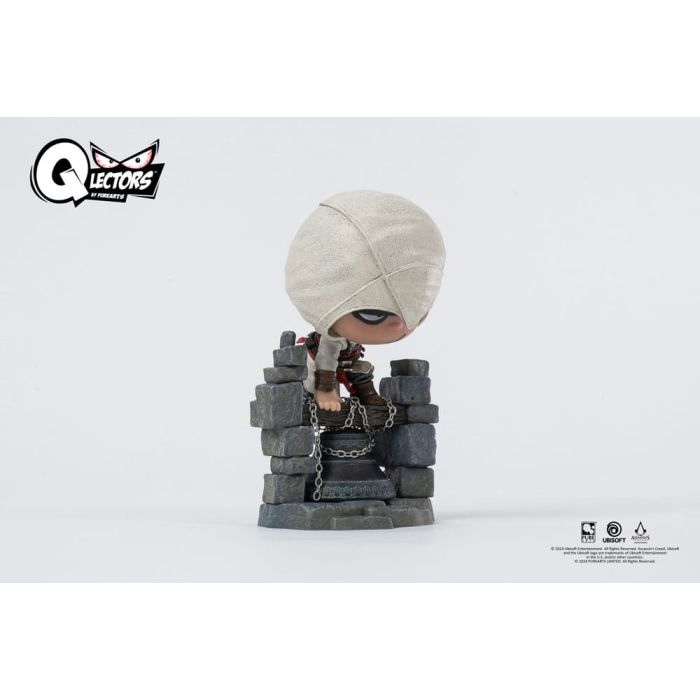 Assassin´s Creed Qlectors PVC Statue Altair Bell Tower 15 cm
