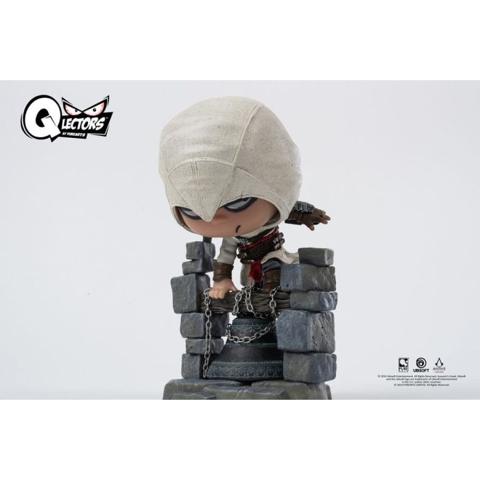Assassin´s Creed Qlectors PVC Statue Altair Bell Tower 15 cm