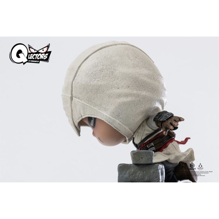 Assassin´s Creed Qlectors PVC Statue Altair Bell Tower 15 cm