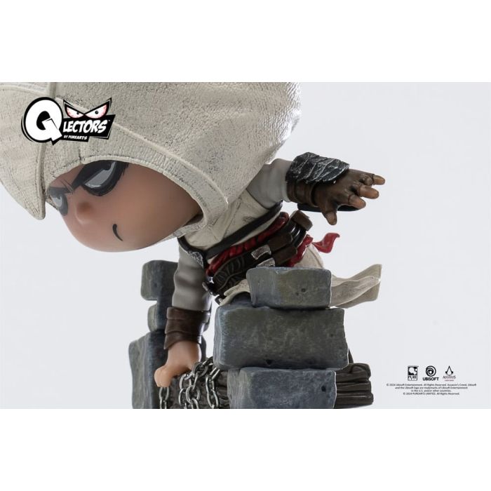 Assassin´s Creed Qlectors PVC Statue Altair Bell Tower 15 cm