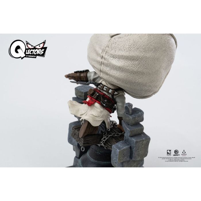Assassin´s Creed Qlectors PVC Statue Altair Bell Tower 15 cm
