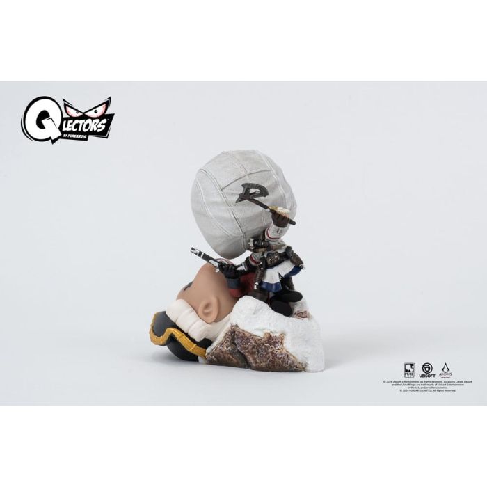 Assassin´s Creed Qlectors PVC Statue Connor Last Breath 15 cm 
