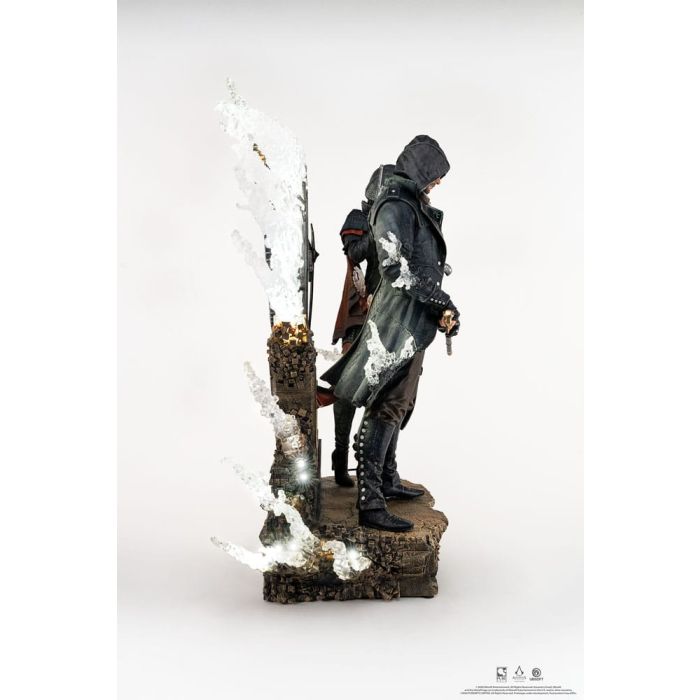 Assassin´s Creed Statue 1/4 Animus Jacob & Evie Frye 62 cm