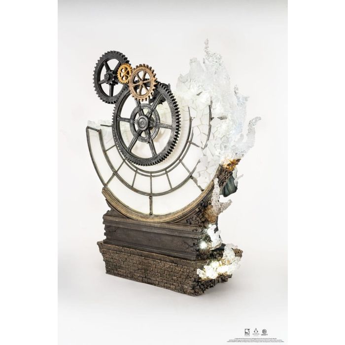 Assassin´s Creed Statue 1/4 Animus Jacob & Evie Frye 62 cm