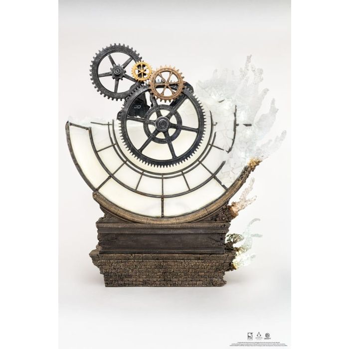 Assassin´s Creed Statue 1/4 Animus Jacob & Evie Frye 62 cm