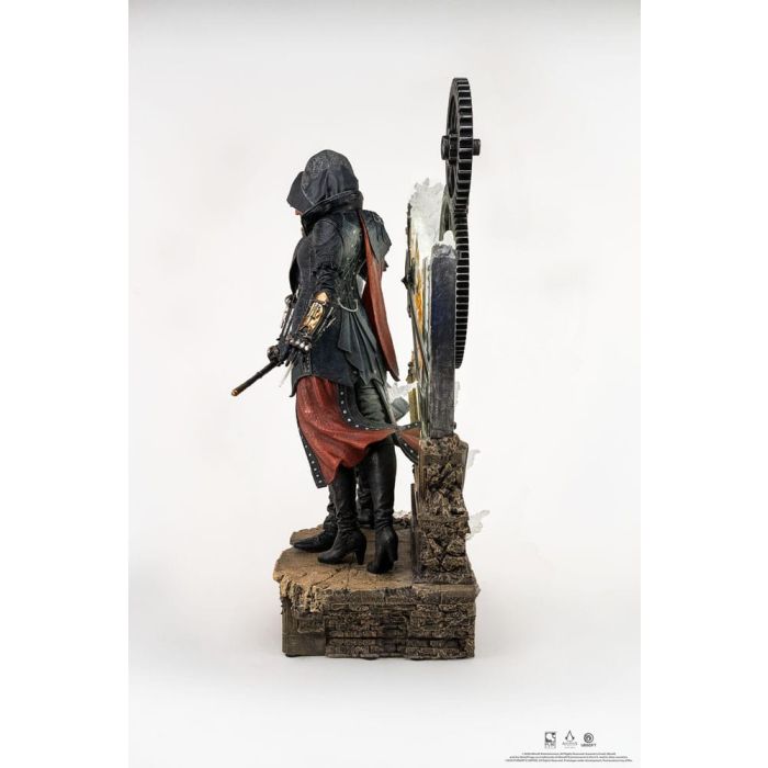 Assassin´s Creed Statue 1/4 Animus Jacob & Evie Frye 62 cm