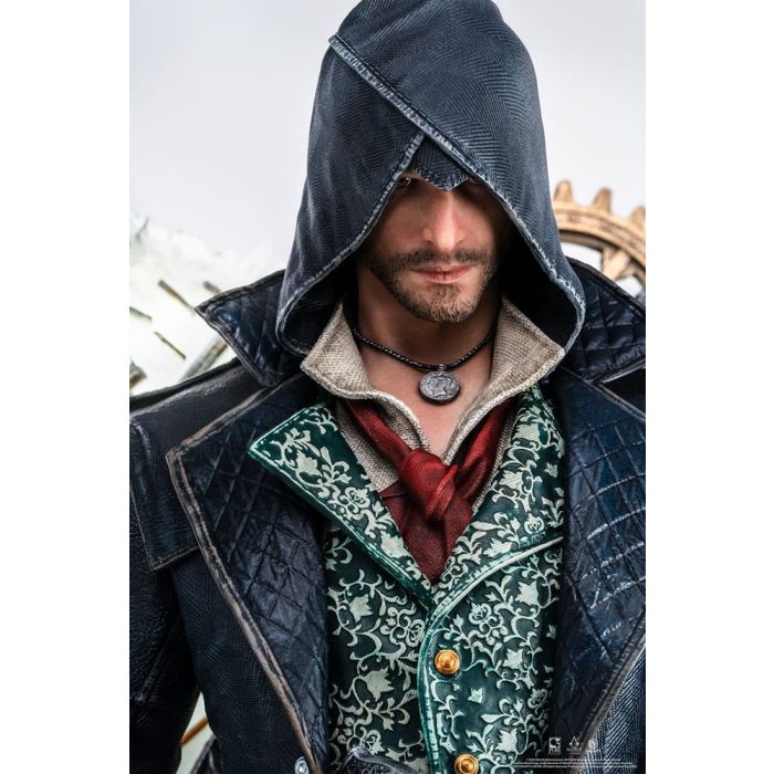 Assassin´s Creed Statue 1/4 Animus Jacob & Evie Frye 62 cm