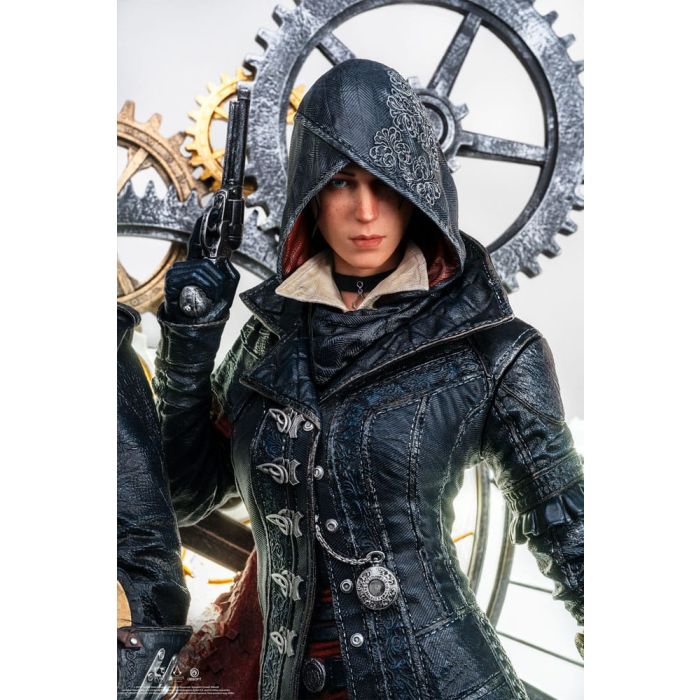 Assassin´s Creed Statue 1/4 Animus Jacob & Evie Frye 62 cm