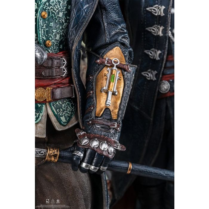 Assassin´s Creed Statue 1/4 Animus Jacob & Evie Frye 62 cm