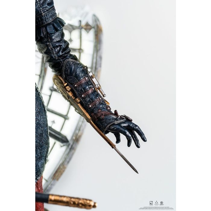 Assassin´s Creed Statue 1/4 Animus Jacob & Evie Frye 62 cm